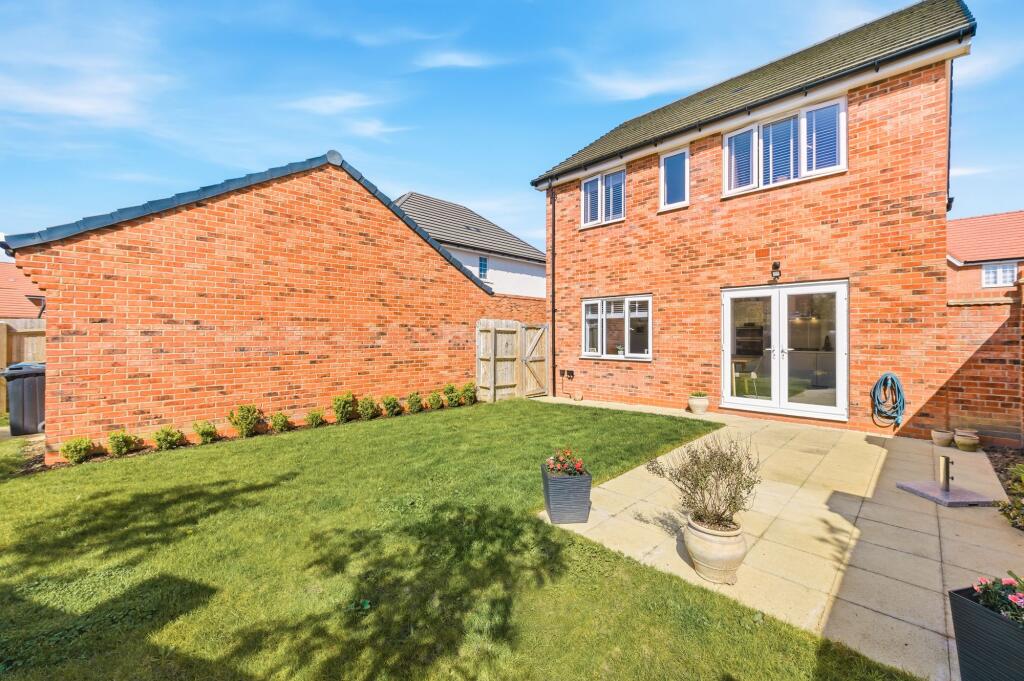 Claridge Crescent, Eagle Farm South, MK17 photo 4
