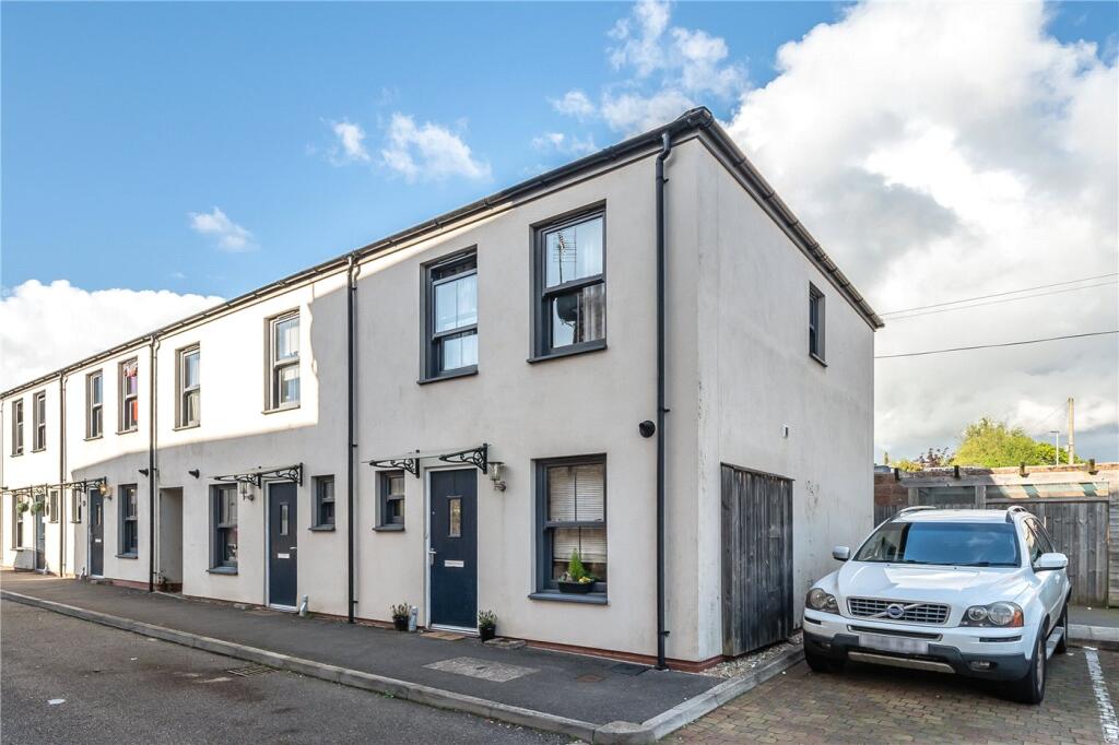 Main image of property: Perreyman Square, Tiverton, Devon, EX16