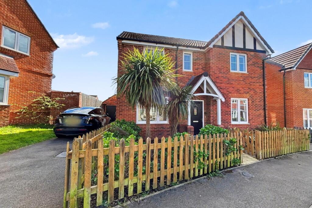 Main image of property: Fair Oak