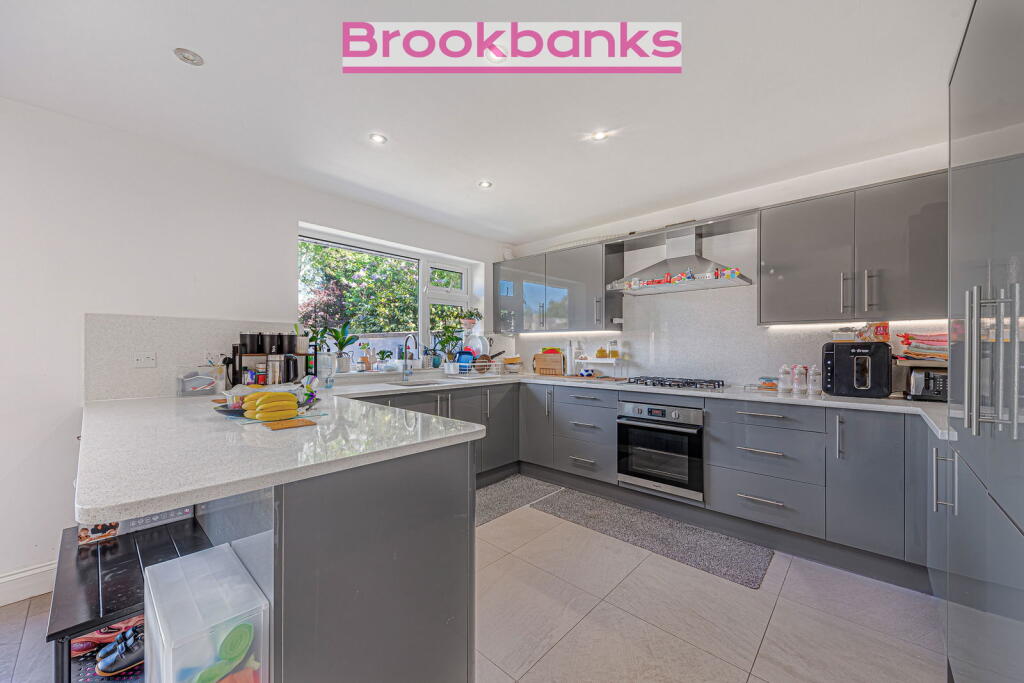 Main image of property: Hogspringville, Hockenden Lane, Swanley, BR8