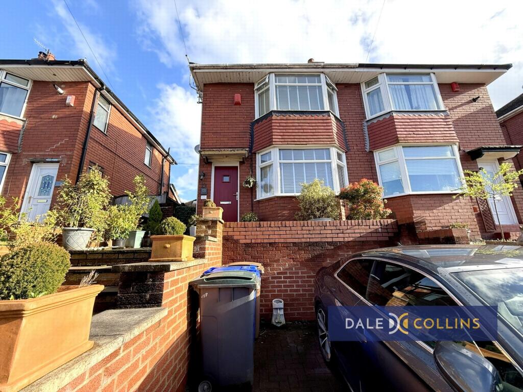 Main image of property: Sutherland Avenue, Dresden, ST3