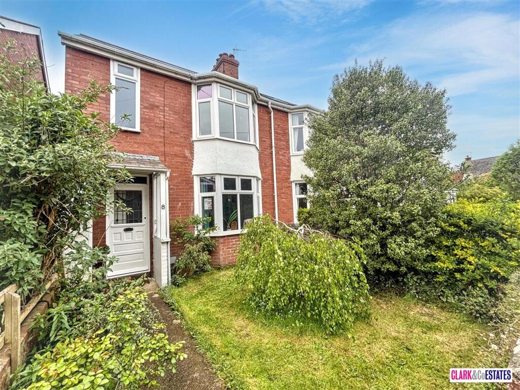 Main image of property: Ashford Road, Topsham