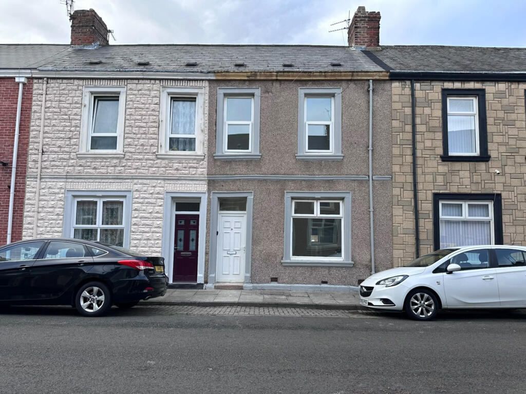 Main image of property: Elm Street, Jarrow, NE32 5