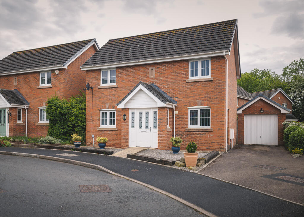 Main image of property: Frome Valley Way, Ross-on-Wye, Herefordshire, HR9
