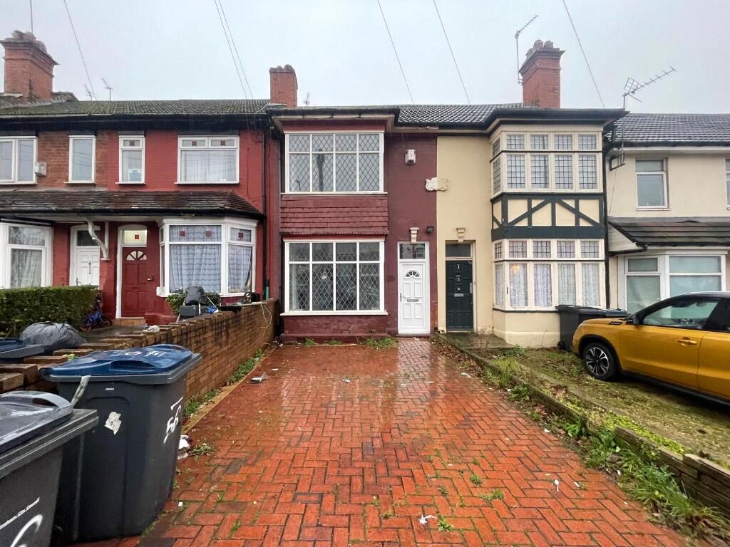 Main image of property: George Road, Birmingham, B23