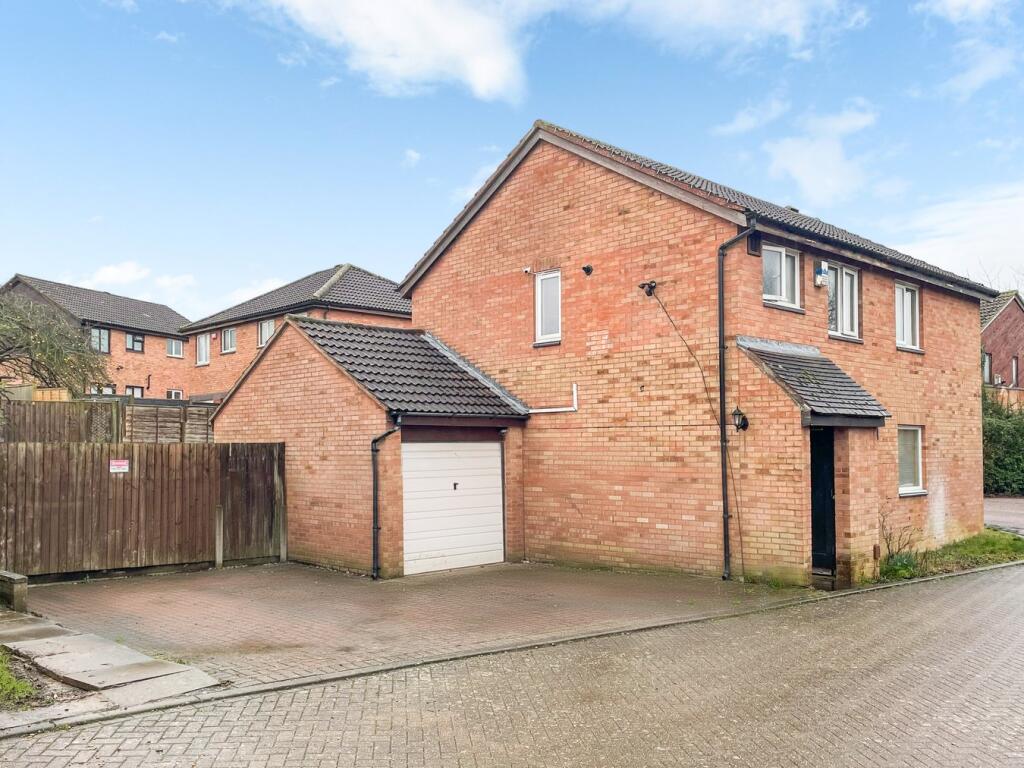 Main image of property: Bingham Close, Emerson Valley, Milton Keynes, MK4