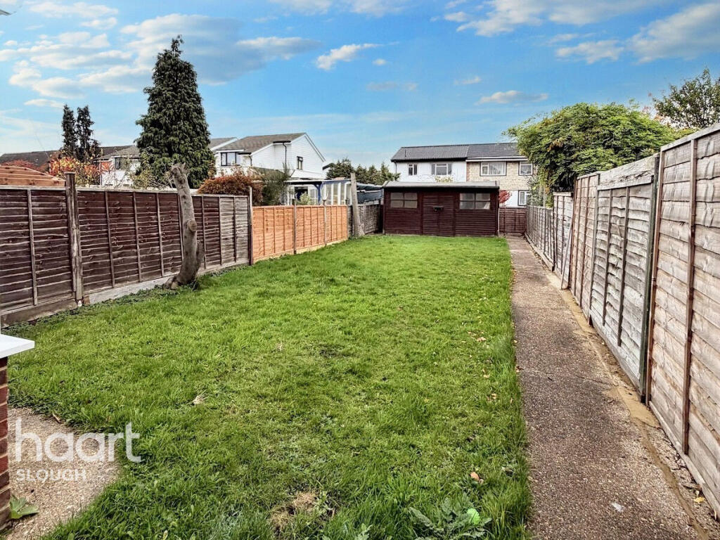 Main image of property: Charter Road, Slough