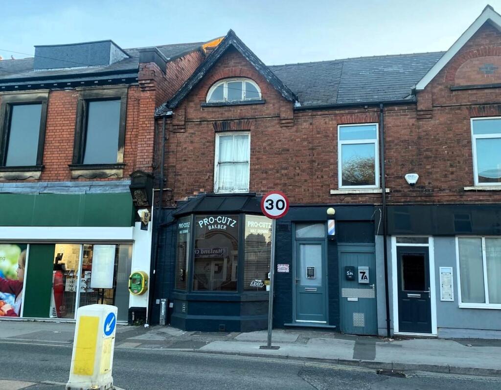 Main image of property: Mansfield Road, Hasland, Chesterfield