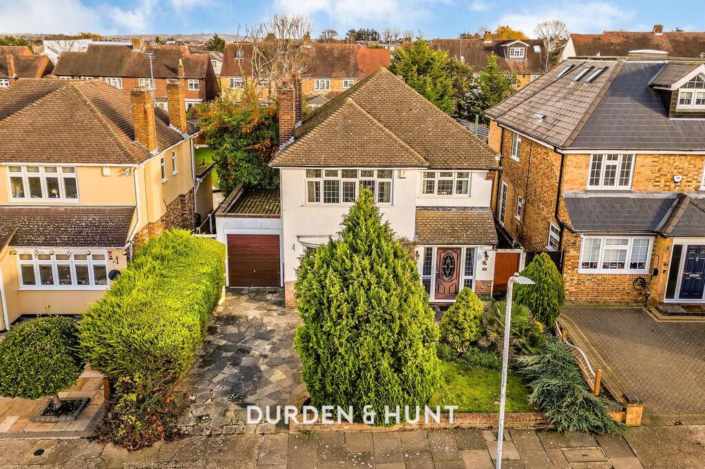 Main image of property: Nelwyn Avenue, Hornchurch, RM11