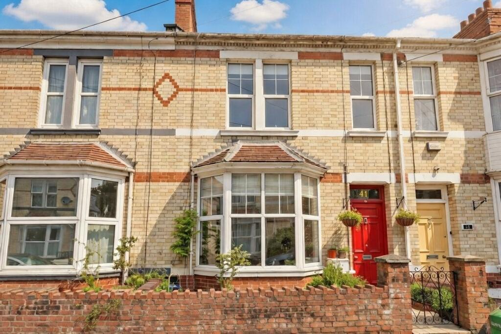 Main image of property: Coronation Street, Barnstaple, EX32