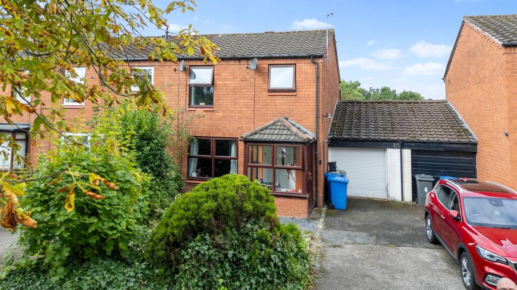 House in Warrington