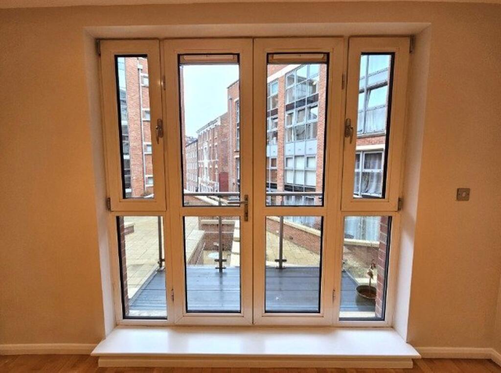 Apartment in Nottingham, Rainbow Quarter, St Ann's - More