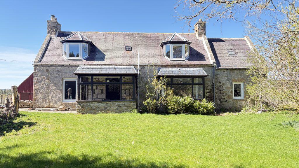 Main image of property: Burnside of Ballintomb AB38 7QU