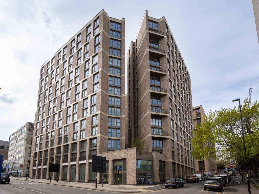 Main image of property: APO The Holloway, Blucher Street, Birmingham, B1