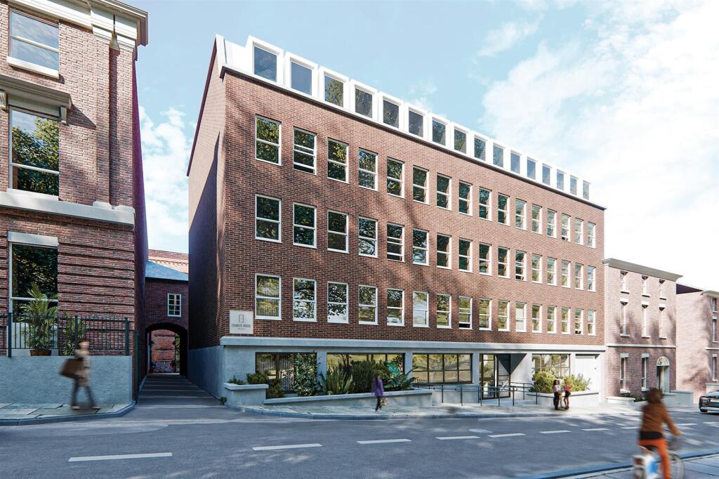 Main image of property: Charles House, 8 Winckley Square, Preston