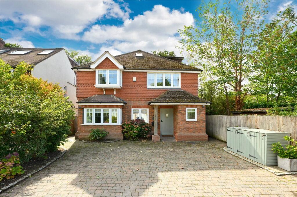 Main image of property: Westcar Lane, Hersham, Walton-on-Thames, Surrey, KT12