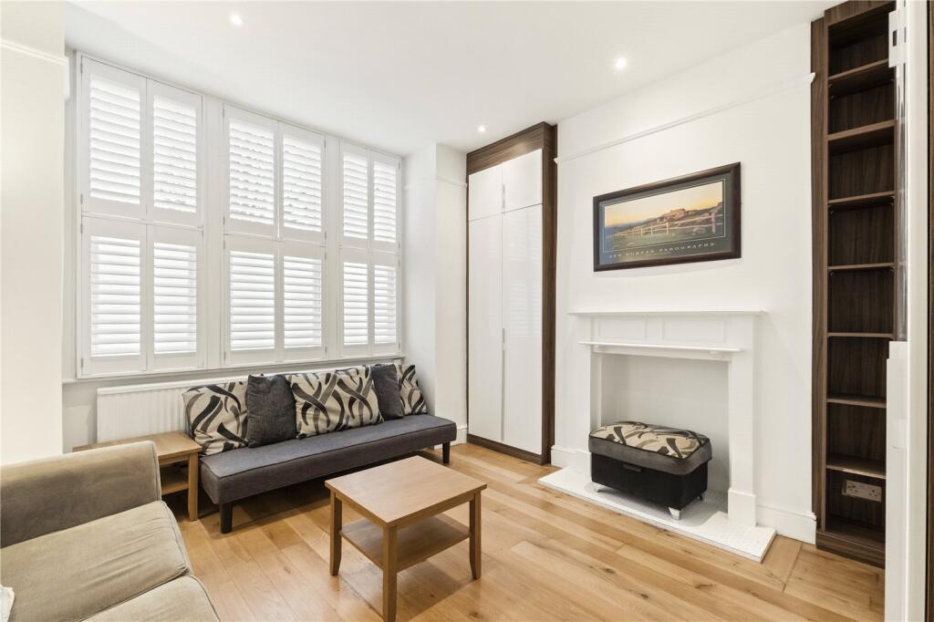Main image of property: Hazelbourne Road, London, SW12