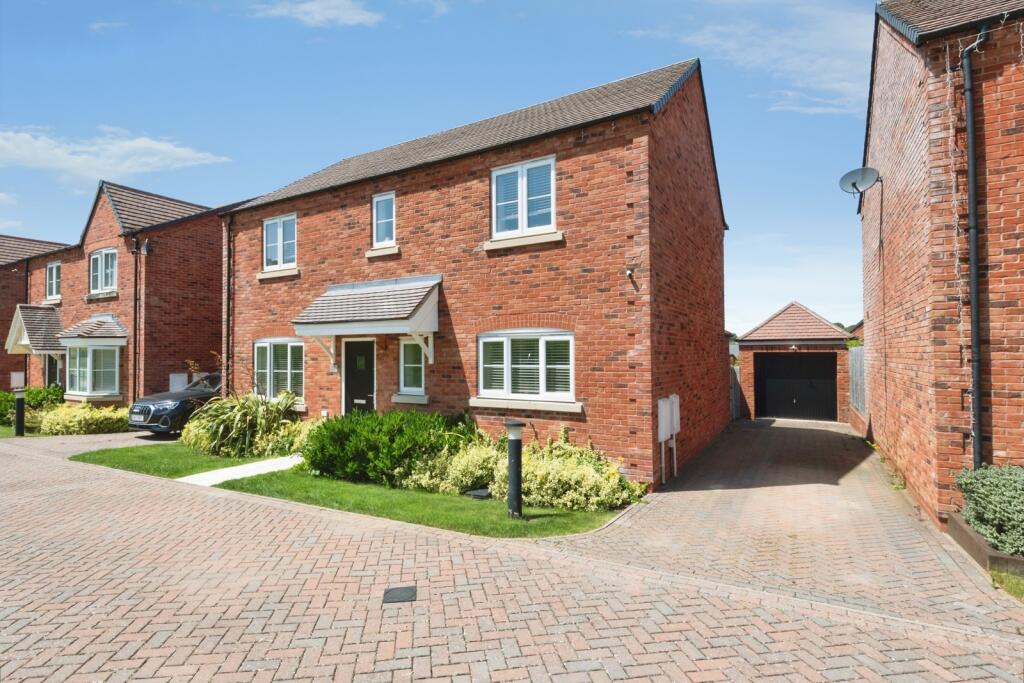 Main image of property: Friswell Road, BANBURY, Oxfordshire, OX16