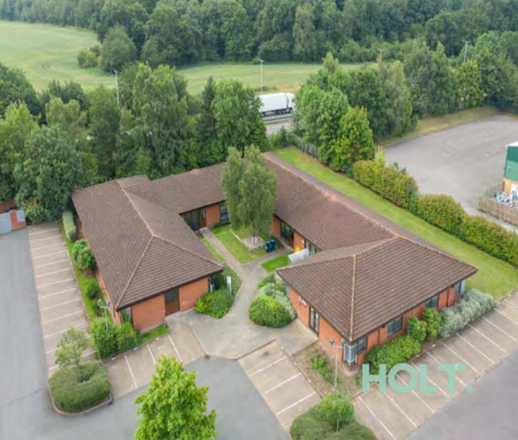 Main image of property: C2 & C3 Brandon Court, Progress Way, Binley, Coventry, CV3 2TE