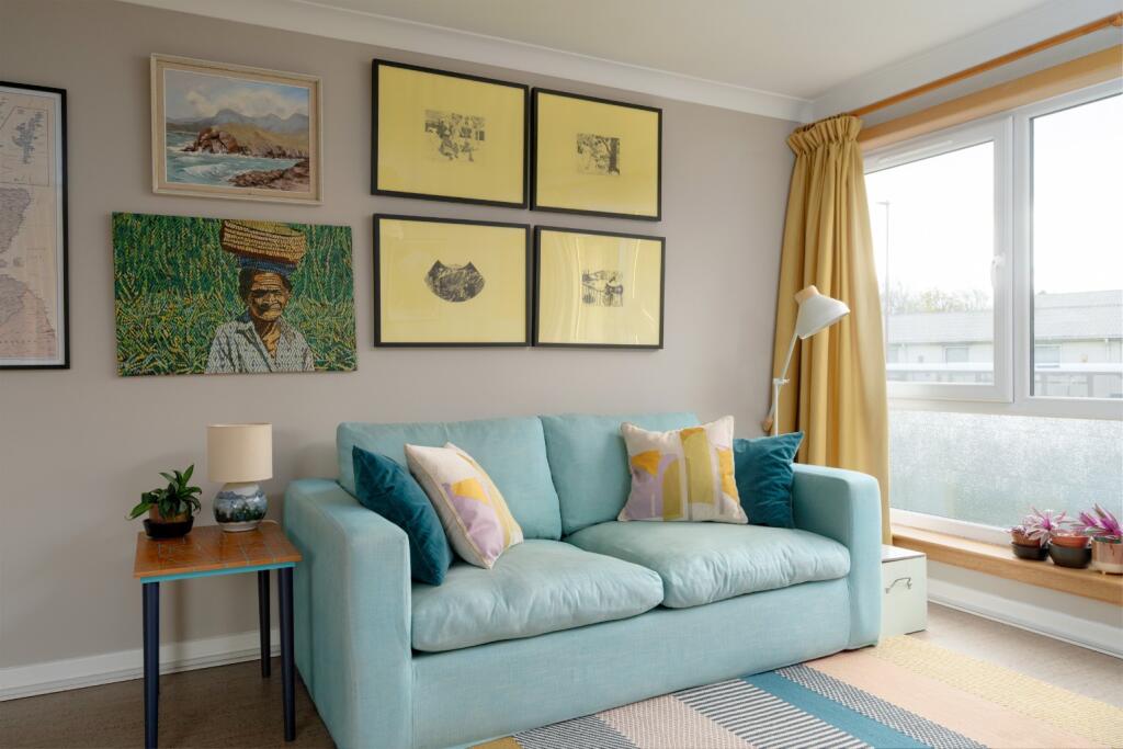 Apartment in Edinburgh, Trinity - View 5