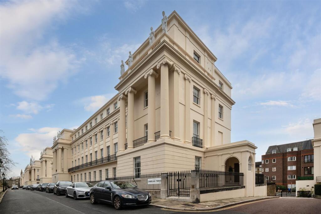 Main image of property: Cumberland Terrace, London
