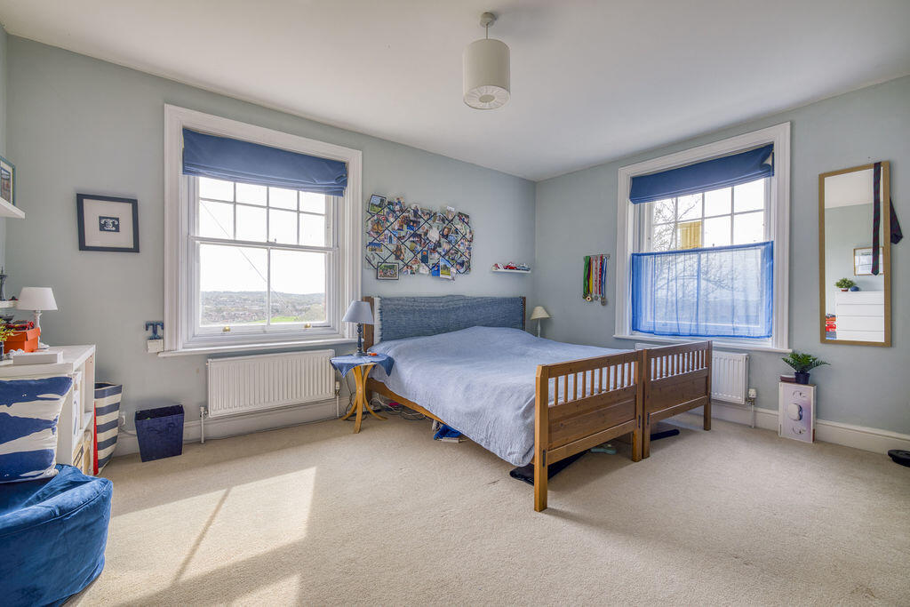 Additional image 20 of Substantial Victorian House in elevated location in Glastonbury