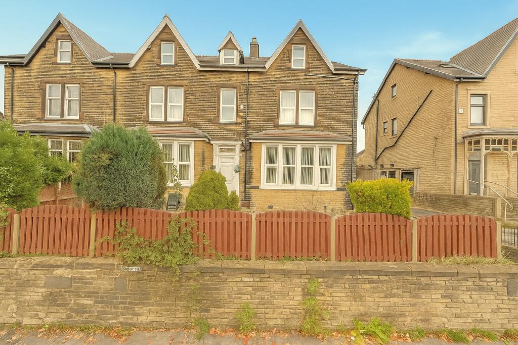 Pollard Lane, Bradford, West Yorkshire, BD2