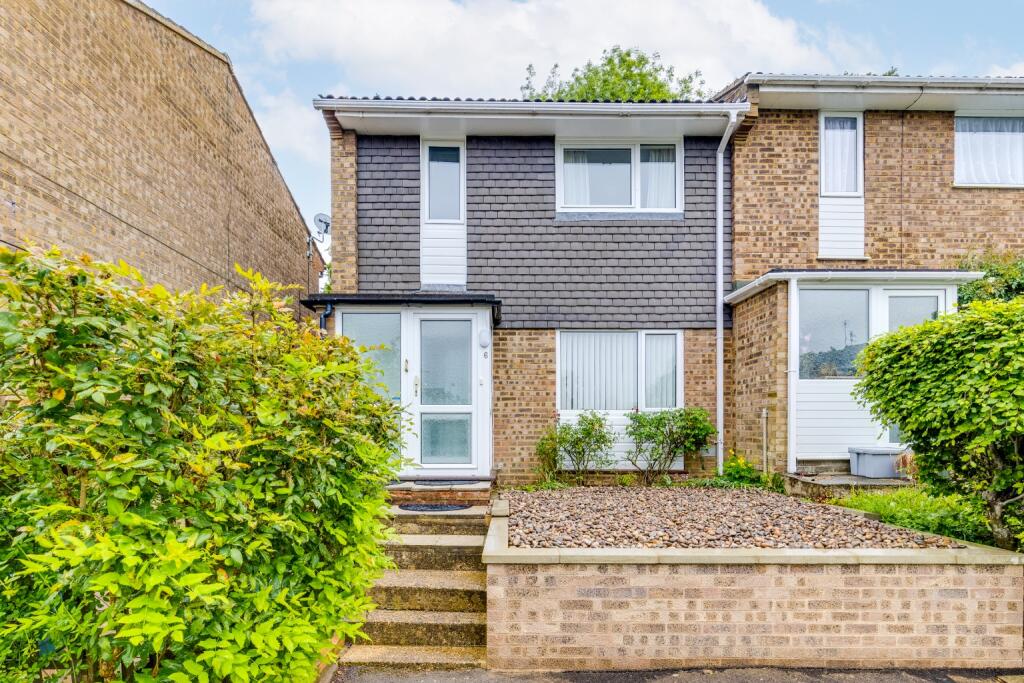 3-bed terraced on Nursery Gardens, Welwyn Garden City, Hertfordshire, AL7, £415,000