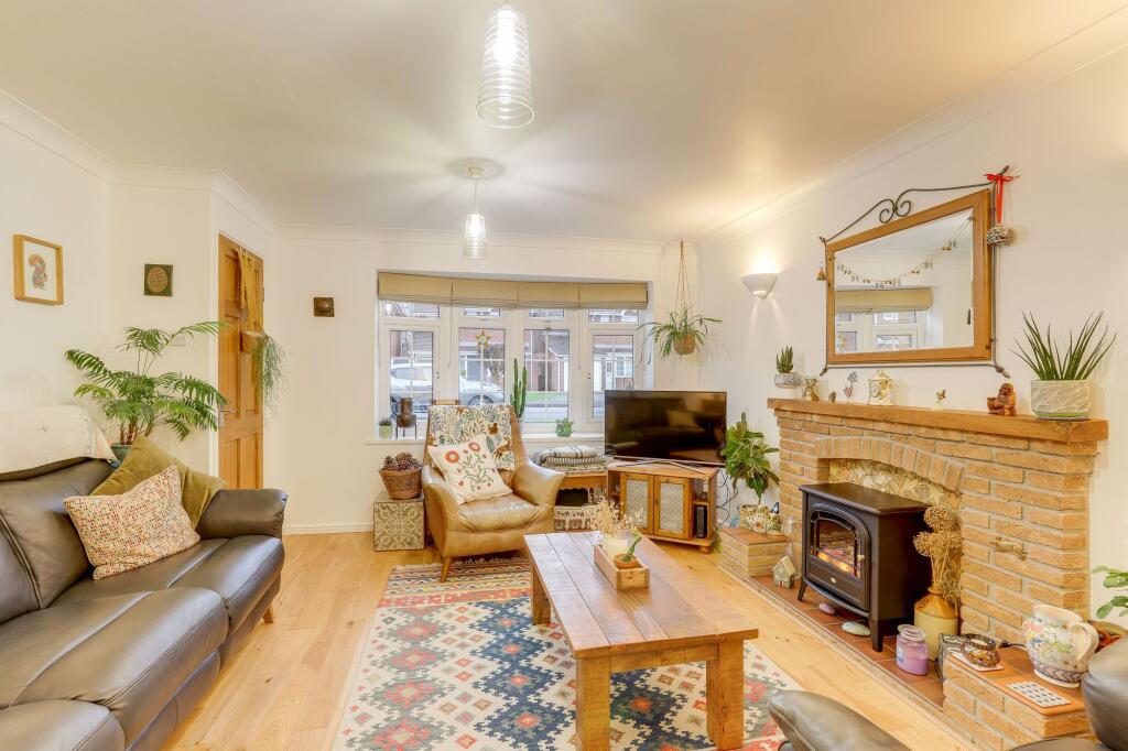 Bolingey Way, Hucknall, NG15 photo 2