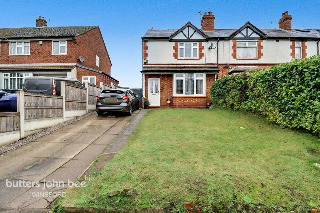 Main image of property: Delamere Street, Winsford
