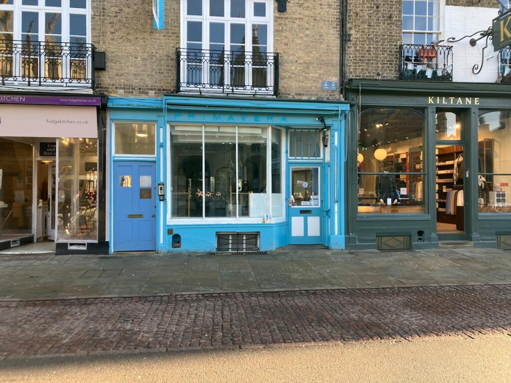 Main image of property: 10 Kings Parade, Cambridge, CB2 1SJ