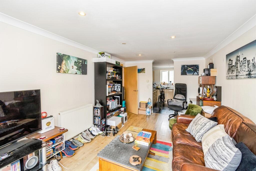 Apartment in Southampton, Bedford Place, Hill - View 4
