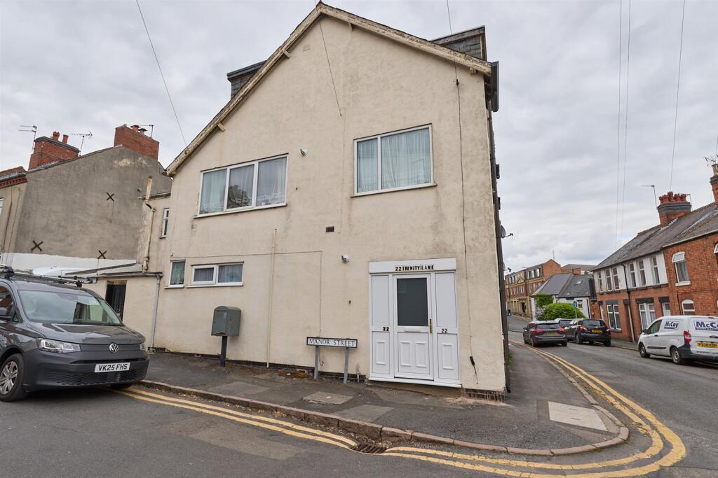 Main image of property: Trinity Lane, Hinckley, Leicestershire