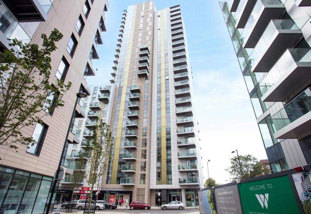 Main image of property: Residence Tower, Woodbury Down, Woodbury Grove, Finsbury Park, London, N4