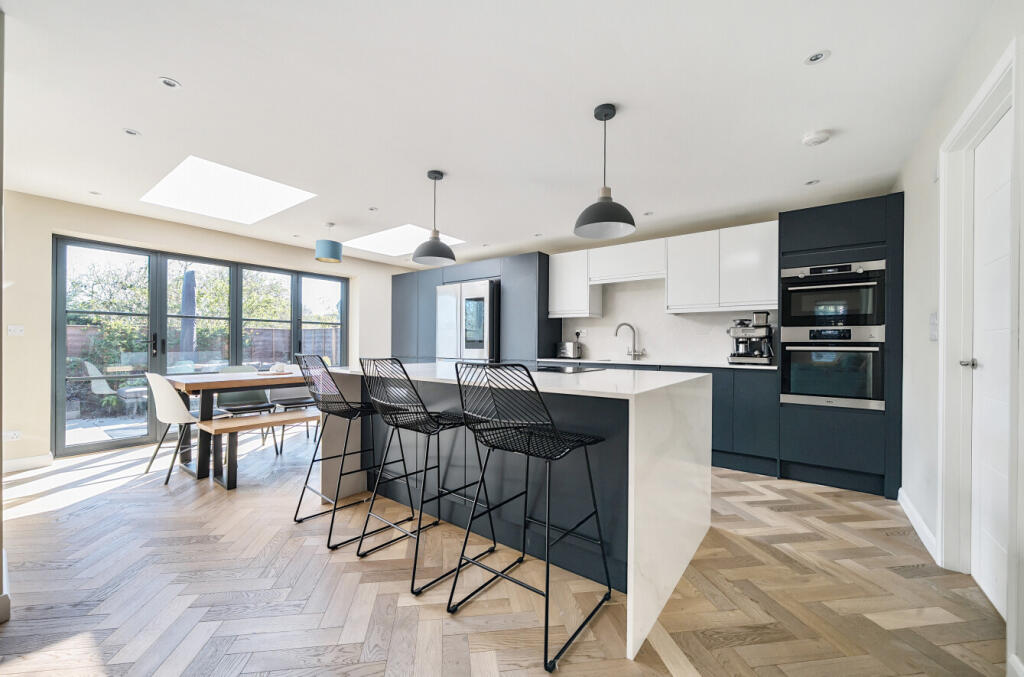 Main image of property: Radford Close, Farnham, Surrey, GU9