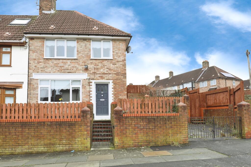 Main image of property: Pennard Avenue, Liverpool, L36