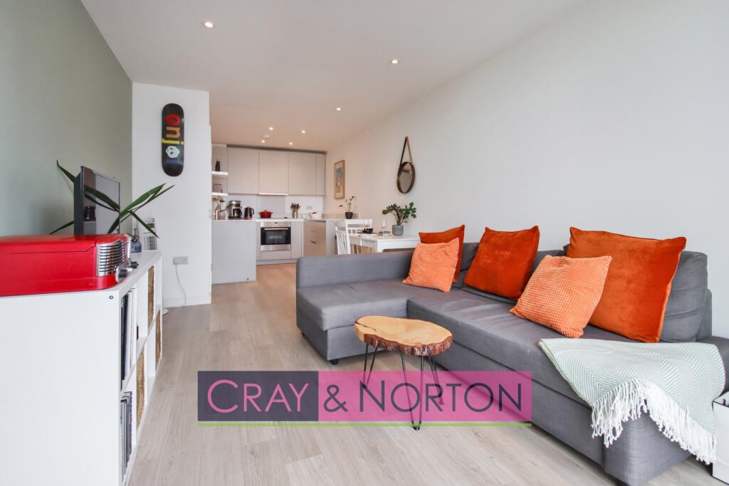 Main image of property: Tennyson Apartments, Croydon, CR0