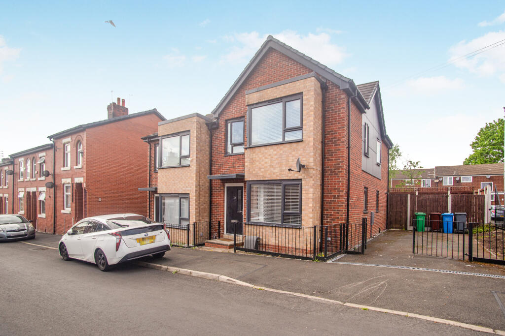 Main image of property: Hawkeshead Road, Manchester, M8
