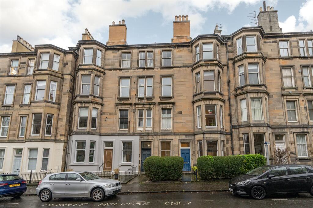 Main image of property: 21/4 Brunton Terrace, Edinburgh, EH7