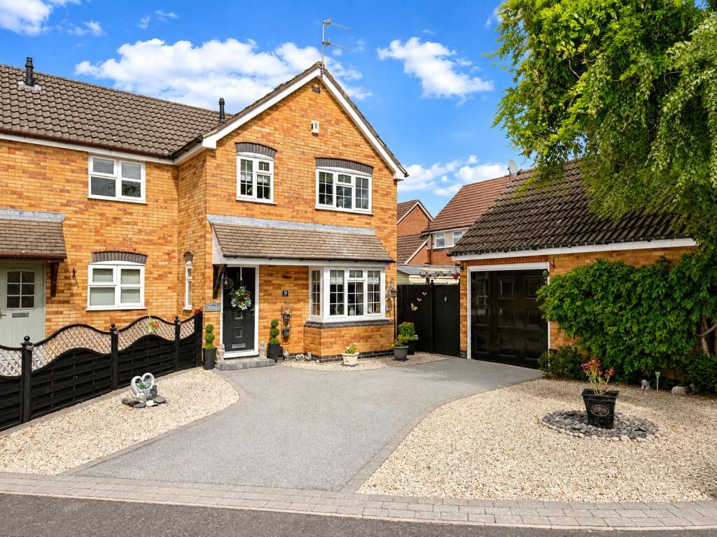 Main image of property: Montsoreau Way, Mountsorrel, Loughborough