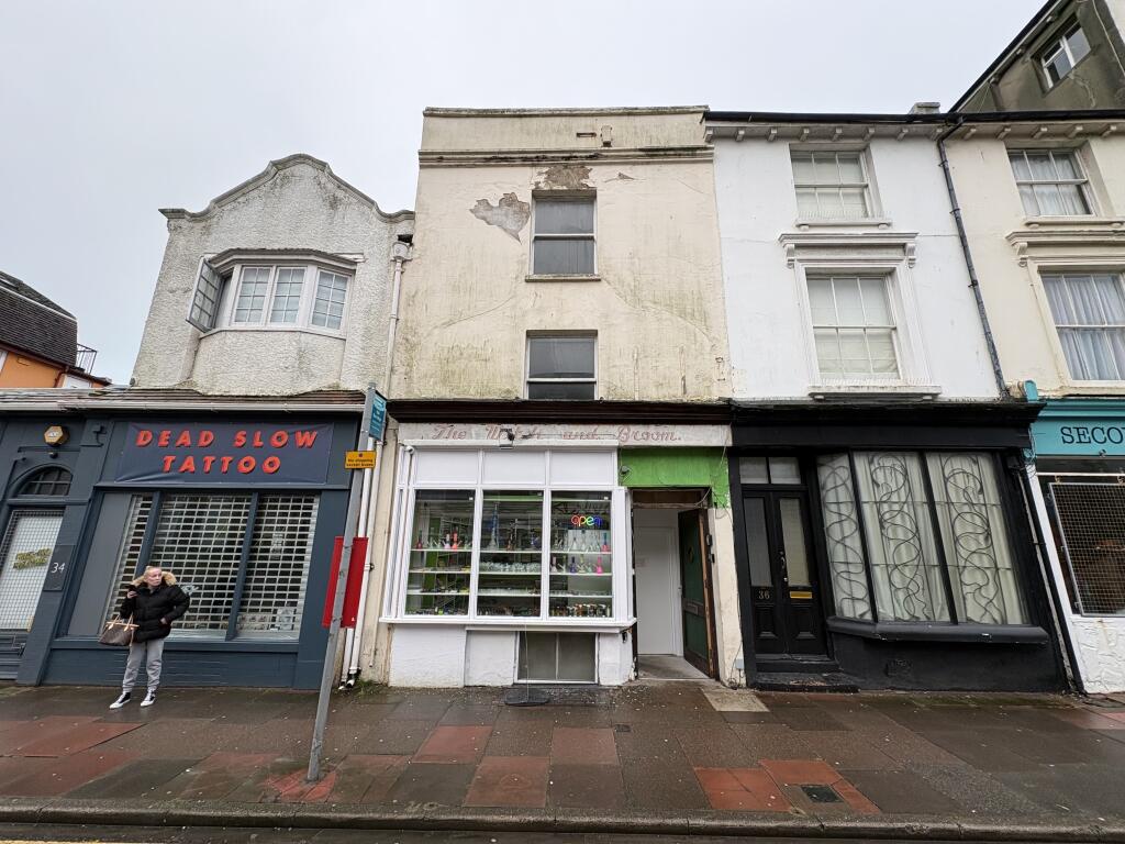 Main image of property: Upper St. James's Street, Brighton, BN2