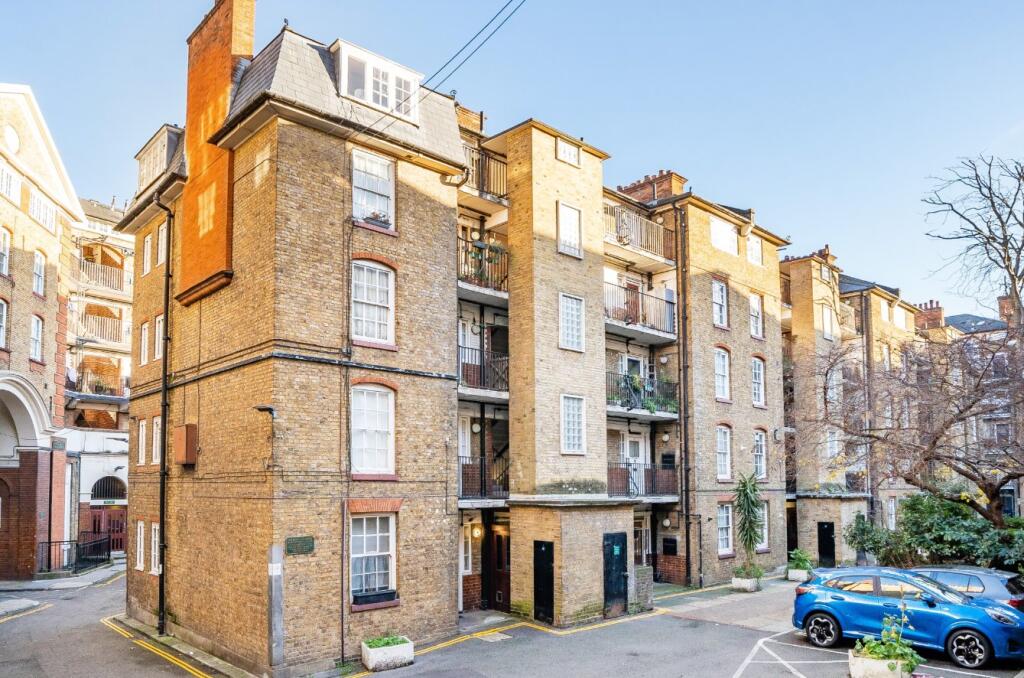 Main image of property: Bourne Estate, Portpool Lane, Farringdon, London, EC1N