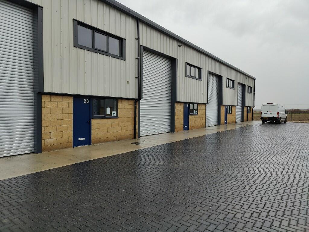 Main image of property: Isleham Business Park, Last four units 6, 11,23 & 24