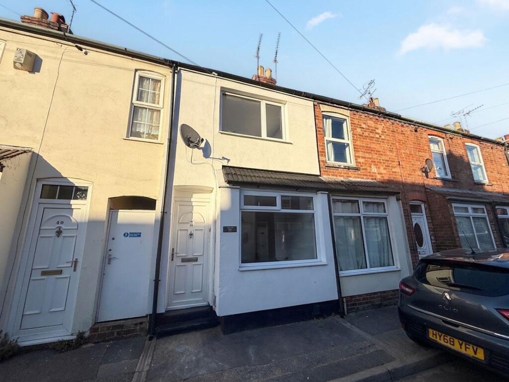 2-bed terraced on Ellison Street, Lincoln, LN5, £130,000