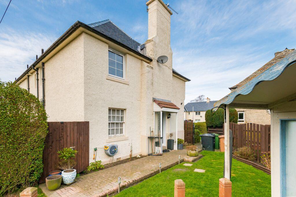 Main image of property: 10 Boswall Gardens, Boswall, Edinburgh, EH5 2BN