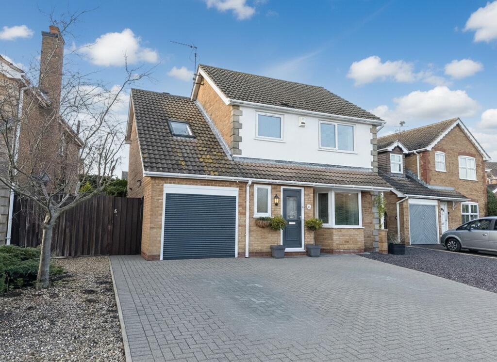 Main image of property: Ipswich Gardens, Grantham, NG31