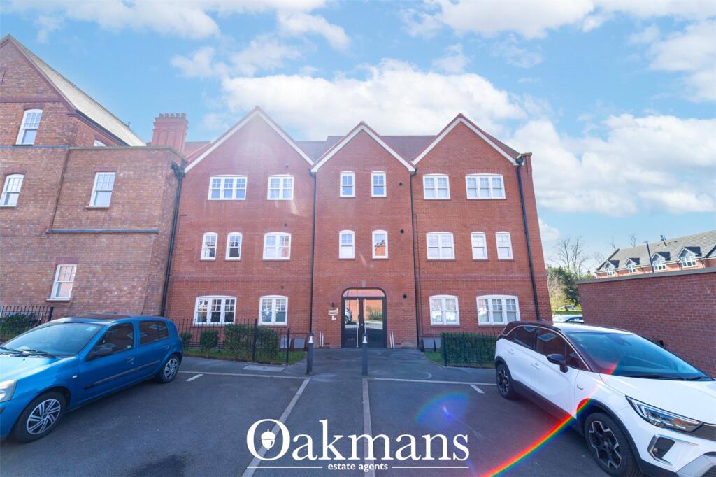 Macniece Close, Birmingham, West Midlands, B29