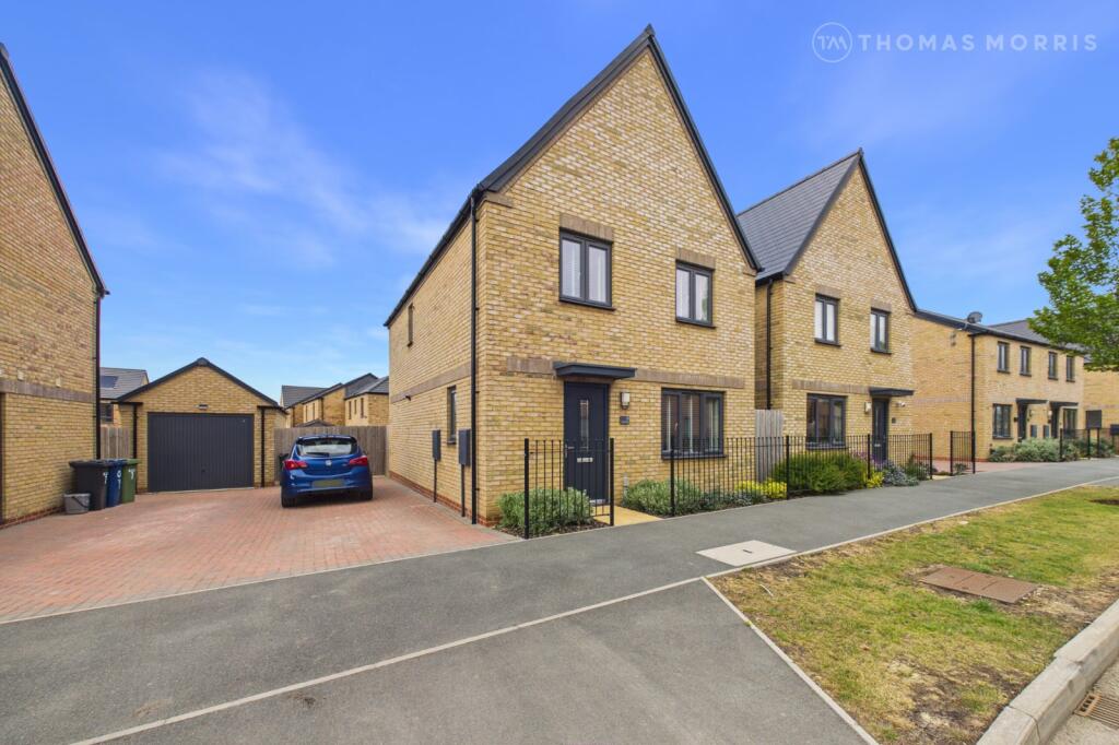 Main image of property: Firethorn Road, St. Neots, Cambridgeshire, PE19
