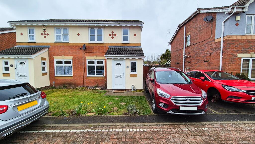 Main image of property: Tilbury Crescent, Thurmaston, LE4