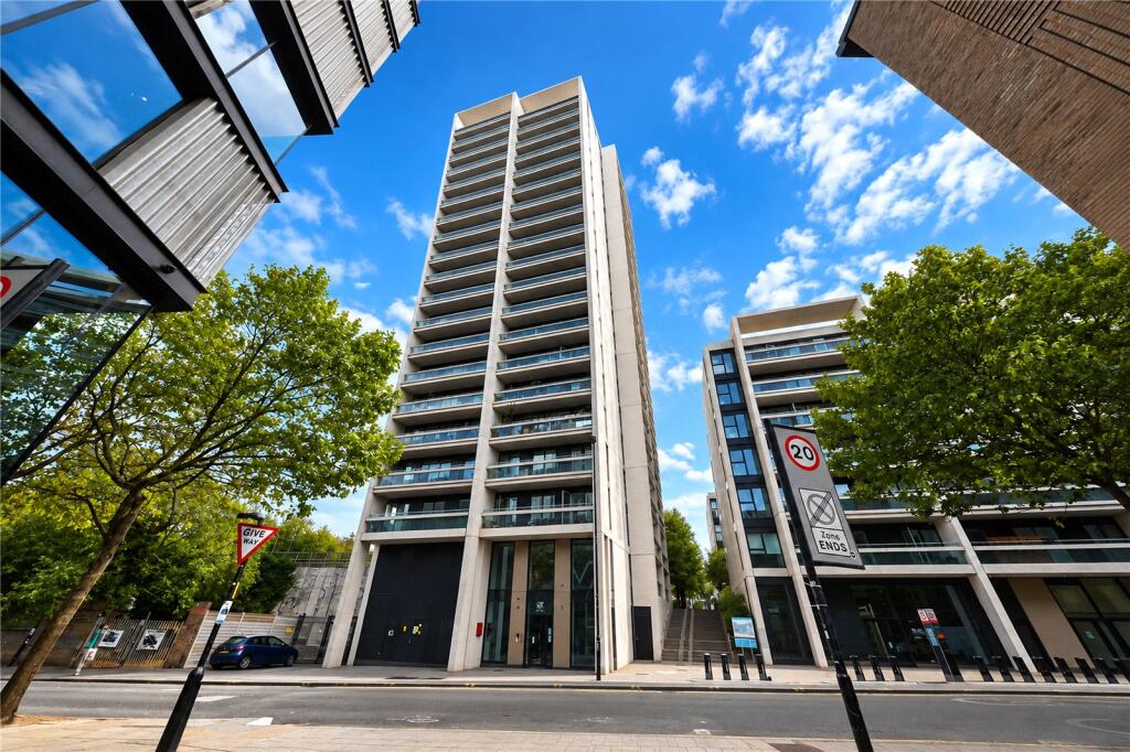 Main image of property: XY Apartmens, London, N7